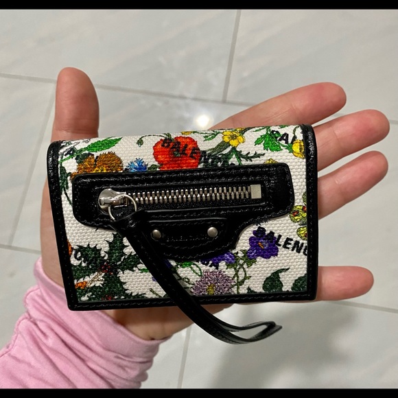 The Hacker Project Neo Classic wallet Gucci x Balenciaga - Picture 14 of 16